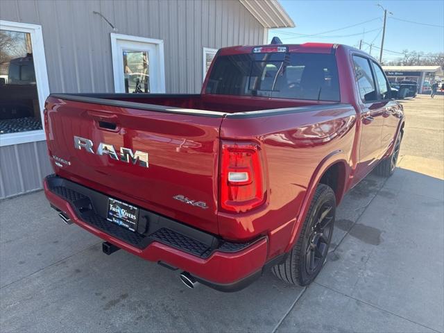 2026 RAM Ram 1500 RAM 1500 LARAMIE CREW CAB 4X4 57 BOX