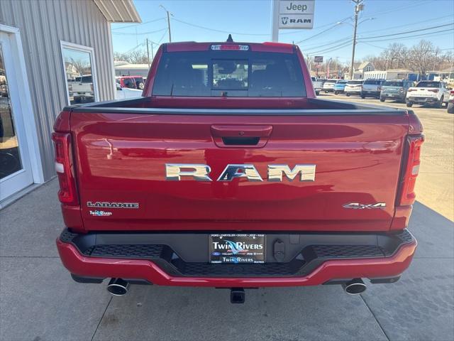 2026 Ram 1500 Laramie Crew Cab 4x4 5'7" Box