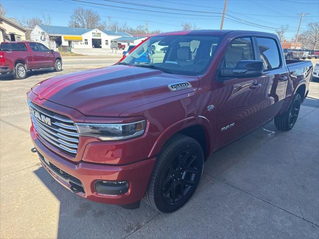 2026 Ram 1500 Laramie Crew Cab 4x4 5'7" Box