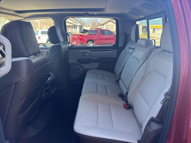2026 Ram 1500 Laramie Crew Cab 4x4 5'7" Box