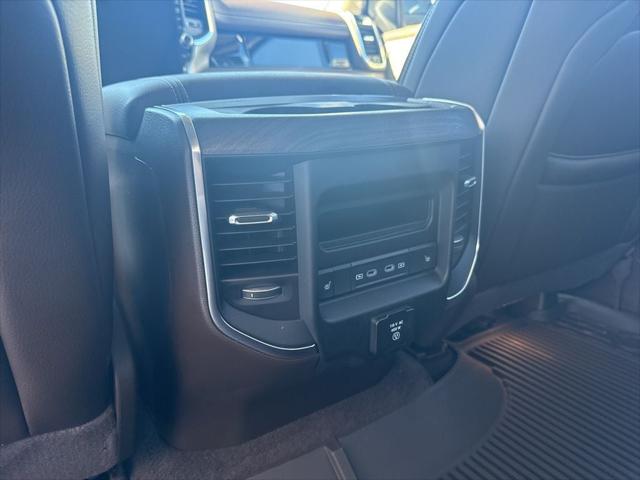 2026 Ram 1500 Laramie Crew Cab 4x4 5'7" Box