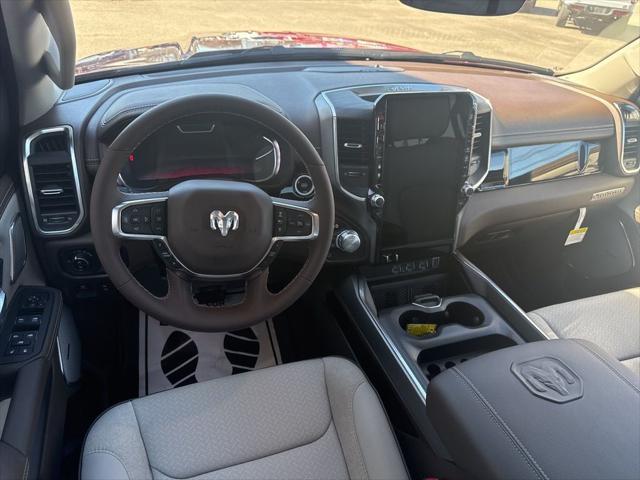 2026 Ram 1500 Laramie Crew Cab 4x4 5'7" Box