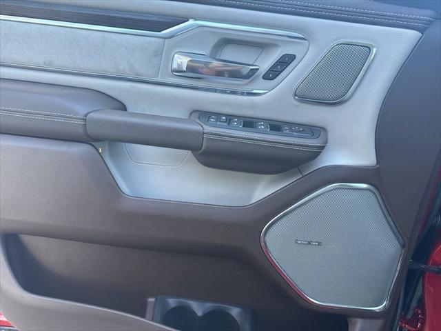 2026 Ram 1500 Laramie Crew Cab 4x4 5'7" Box