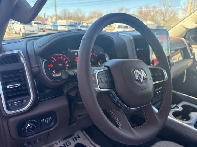 2026 Ram 1500 Laramie Crew Cab 4x4 5'7" Box