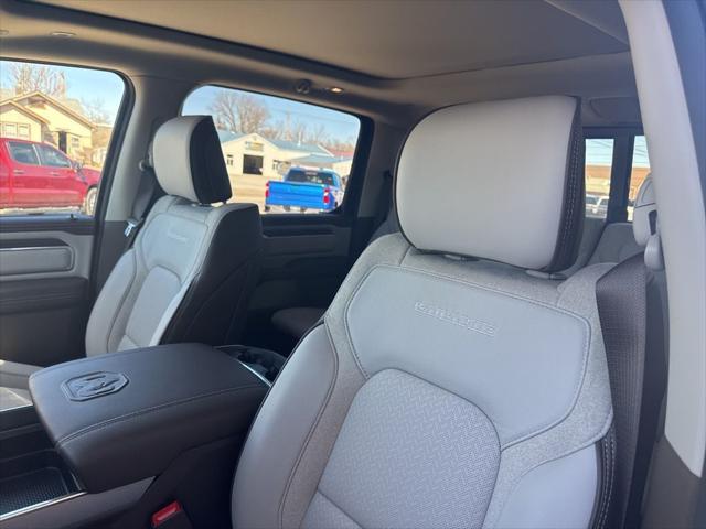 2026 Ram 1500 Laramie Crew Cab 4x4 5'7" Box