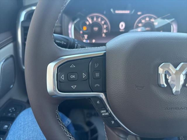 2026 Ram 1500 Laramie Crew Cab 4x4 5'7" Box