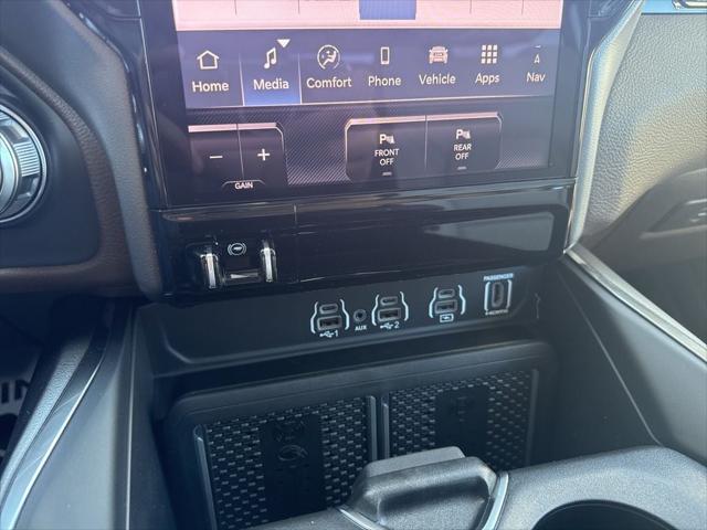 2026 Ram 1500 Laramie Crew Cab 4x4 5'7" Box