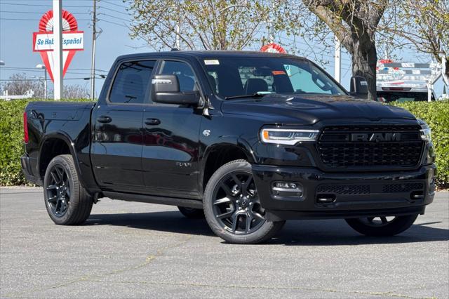 2026 RAM Ram 1500 RAM 1500 LIMITED CREW CAB 4X4 57 BOX