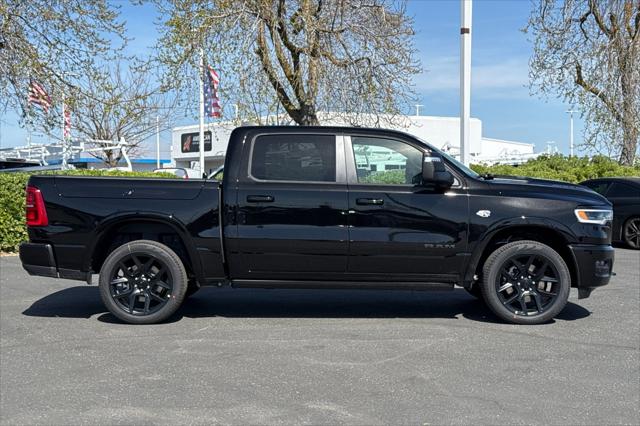 2026 RAM Ram 1500 RAM 1500 LIMITED CREW CAB 4X4 57 BOX