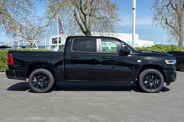 2026 RAM Ram 1500 RAM 1500 LIMITED CREW CAB 4X4 57 BOX