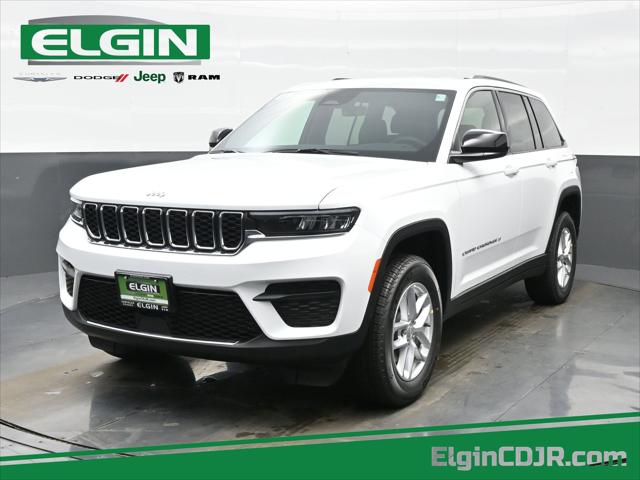 2026 Jeep Grand Cherokee GRAND CHEROKEE LAREDO 4X4 2026 Jeep Grand Cherokee GRAND CHEROKEE LAREDO 4X4