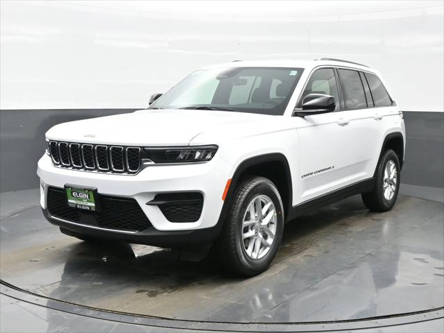 2026 Jeep Grand Cherokee GRAND CHEROKEE LAREDO 4X4 2026 Jeep Grand Cherokee GRAND CHEROKEE LAREDO 4X4