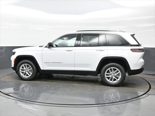 2026 Jeep Grand Cherokee GRAND CHEROKEE LAREDO 4X4 2026 Jeep Grand Cherokee GRAND CHEROKEE LAREDO 4X4