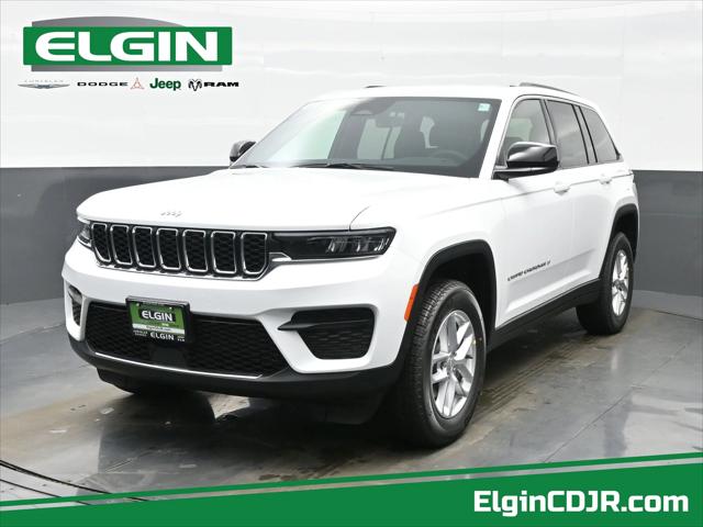 2026 Jeep Grand Cherokee GRAND CHEROKEE LAREDO 4X4