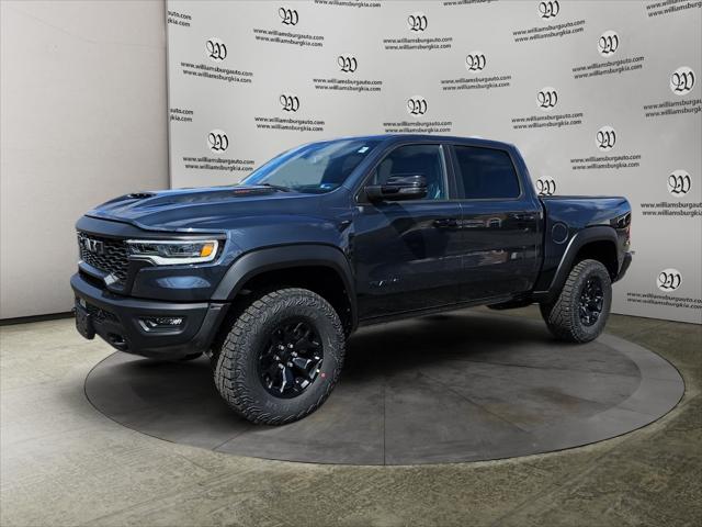 2026 RAM Ram 1500 RAM 1500 RHO CREW CAB 4X4 57 BOX