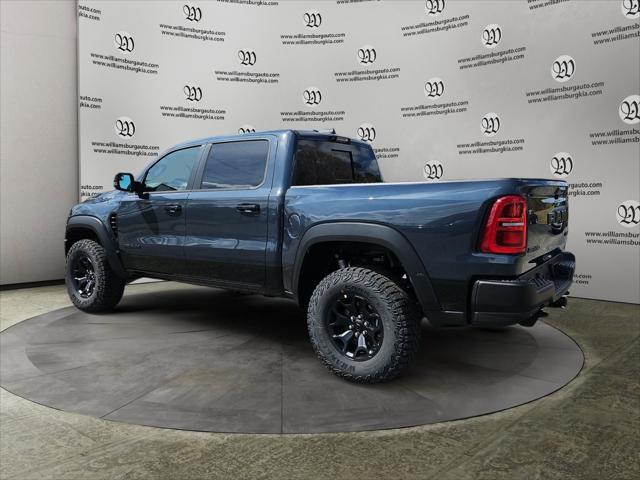 2026 RAM Ram 1500 RAM 1500 RHO CREW CAB 4X4 57 BOX