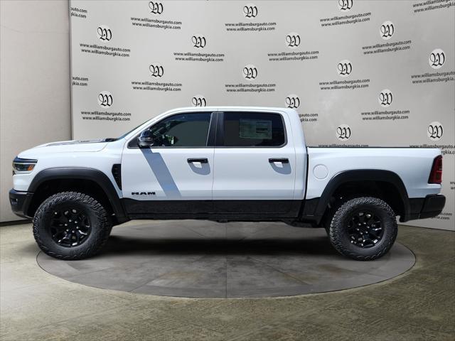 2026 RAM Ram 1500 RAM 1500 RHO CREW CAB 4X4 57 BOX 2026 RAM Ram 1500 RAM 1500 RHO CREW CAB 4X4 57 BOX