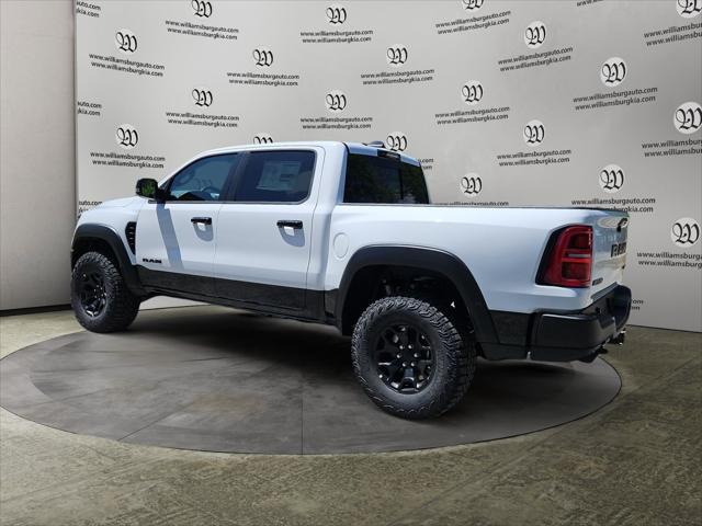 2026 RAM Ram 1500 RAM 1500 RHO CREW CAB 4X4 57 BOX 2026 RAM Ram 1500 RAM 1500 RHO CREW CAB 4X4 57 BOX