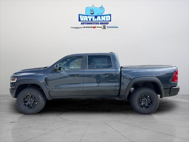 2026 RAM Ram 1500 RAM 1500 RHO CREW CAB 4X4 57 BOX