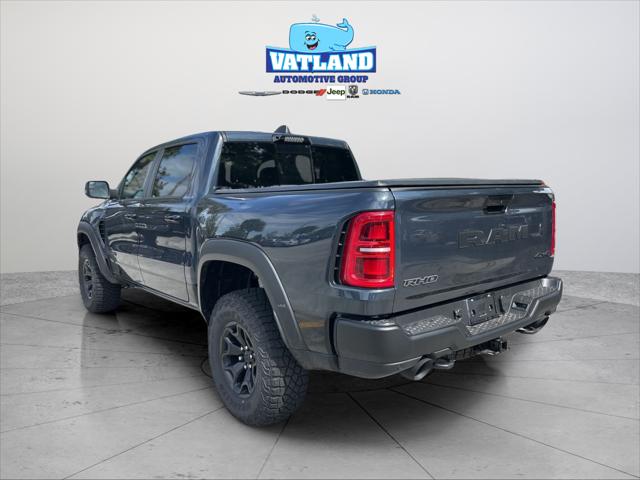 2026 RAM Ram 1500 RAM 1500 RHO CREW CAB 4X4 57 BOX