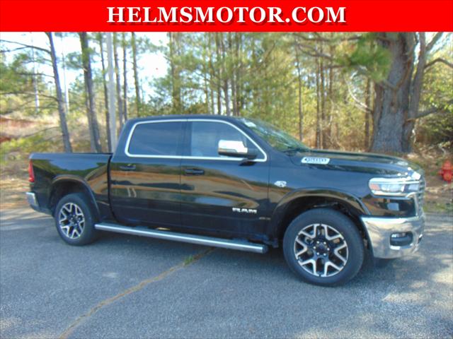 2026 RAM Ram 1500 RAM 1500 LARAMIE CREW CAB 4X4 57 BOX