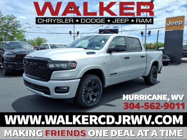 2026 RAM Ram 1500 RAM 1500 BIG HORN CREW CAB 4X4 57 BOX 2026 RAM Ram 1500 RAM 1500 BIG HORN CREW CAB 4X4 57 BOX