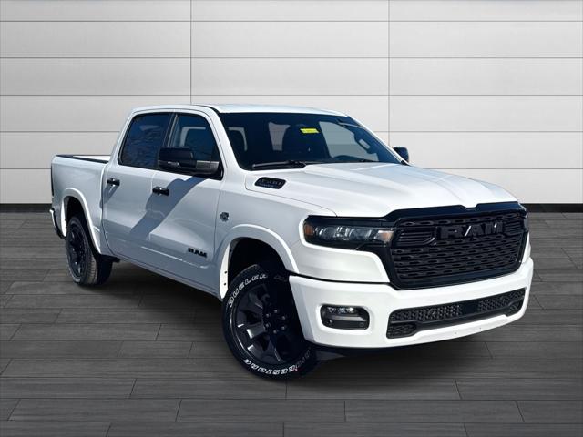 2026 RAM 1500 RAM 1500 BIG HORN CREW CAB 4X4 57 BOX