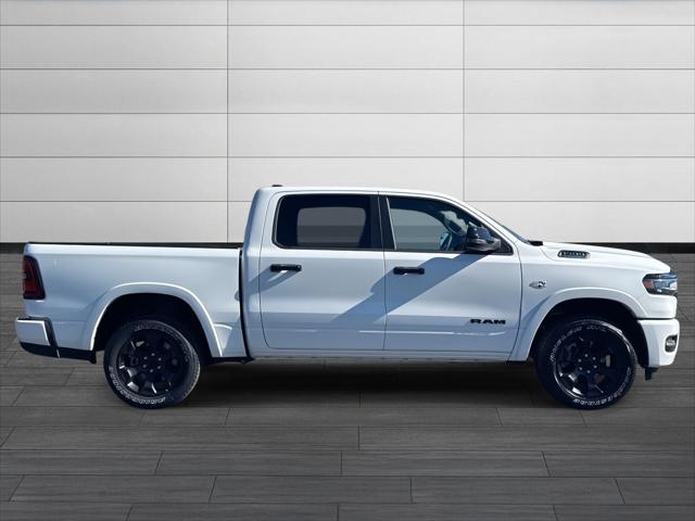 2026 RAM 1500 RAM 1500 BIG HORN CREW CAB 4X4 57 BOX