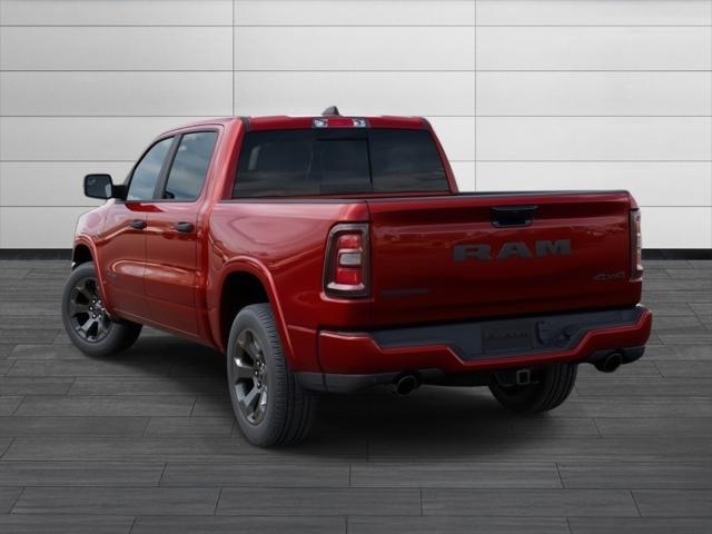 2026 RAM Ram 1500 RAM 1500 BIG HORN CREW CAB 4X4 57 BOX 2026 RAM Ram 1500 RAM 1500 BIG HORN CREW CAB 4X4 57 BOX