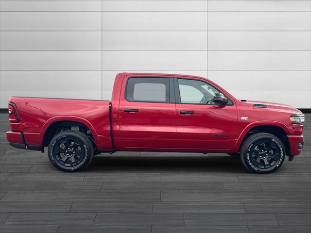 2026 RAM 1500 RAM 1500 BIG HORN CREW CAB 4X4 57 BOX