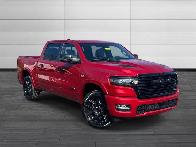 2026 RAM Ram 1500 RAM 1500 LARAMIE CREW CAB 4X4 57 BOX
