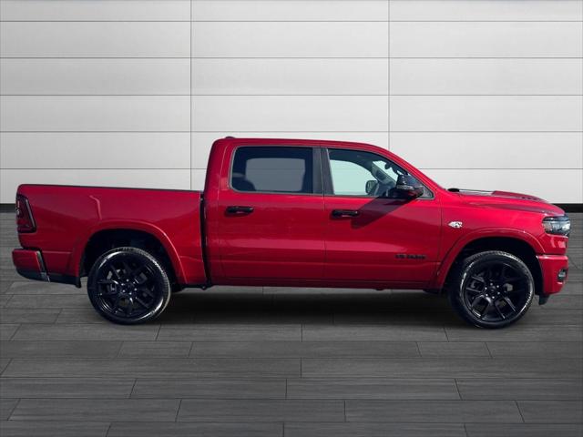 2026 RAM Ram 1500 RAM 1500 LARAMIE CREW CAB 4X4 57 BOX