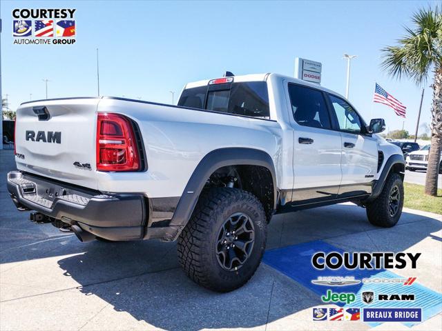 2026 RAM Ram 1500 RAM 1500 RHO CREW CAB 4X4 57 BOX