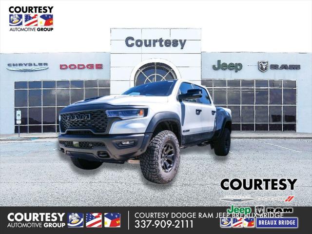 2026 RAM Ram 1500 RAM 1500 RHO CREW CAB 4X4 57 BOX