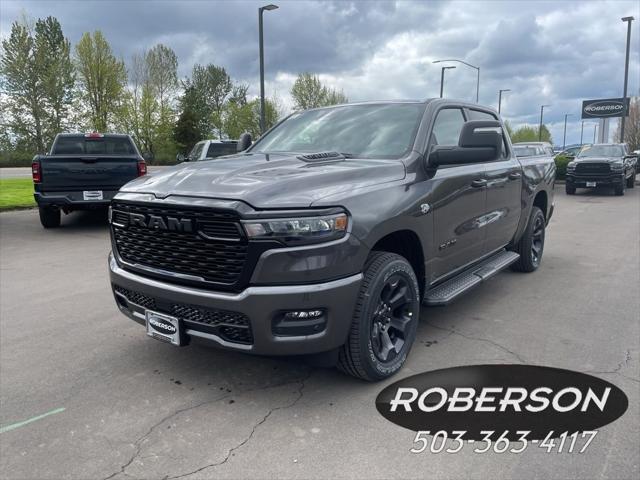 2026 RAM Ram 1500 RAM 1500 EXPRESS CREW CAB 4X4 57 BOX