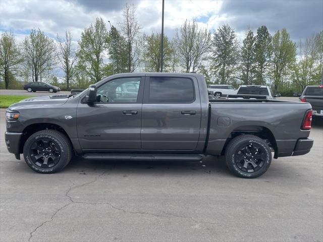 2026 RAM Ram 1500 RAM 1500 EXPRESS CREW CAB 4X4 57 BOX