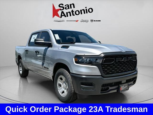 2026 RAM 1500 RAM 1500 TRADESMAN CREW CAB 4X2 57 BOX