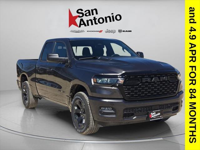 2026 RAM Ram 1500 RAM 1500 EXPRESS QUAD CAB 4X4 64 BOX