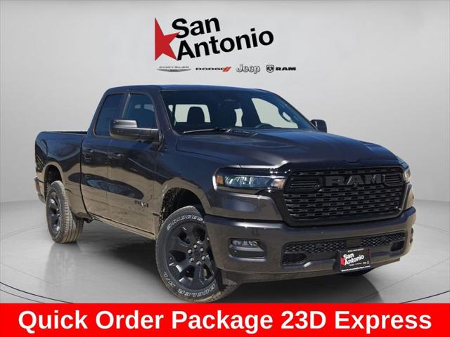 2026 RAM Ram 1500 RAM 1500 EXPRESS QUAD CAB 4X4 64 BOX