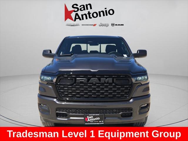 2026 RAM Ram 1500 RAM 1500 EXPRESS QUAD CAB 4X4 64 BOX