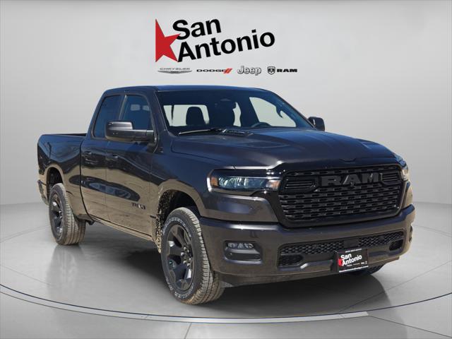 2026 RAM Ram 1500 RAM 1500 EXPRESS QUAD CAB 4X4 64 BOX