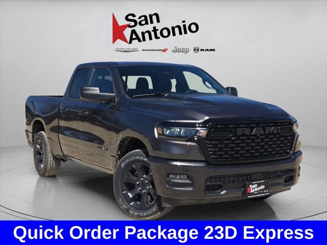 2026 RAM Ram 1500 RAM 1500 EXPRESS QUAD CAB 4X4 64 BOX