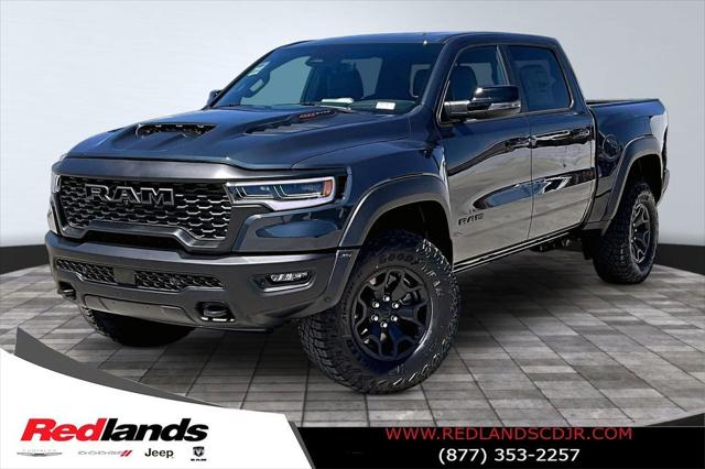 2026 RAM Ram 1500 RAM 1500 RHO CREW CAB 4X4 57 BOX