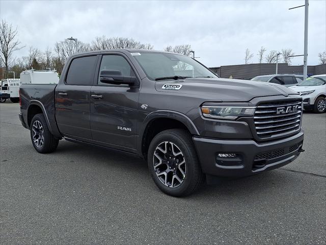2026 RAM Ram 1500 RAM 1500 LARAMIE CREW CAB 4X4 57 BOX 2026 RAM Ram 1500 RAM 1500 LARAMIE CREW CAB 4X4 57 BOX