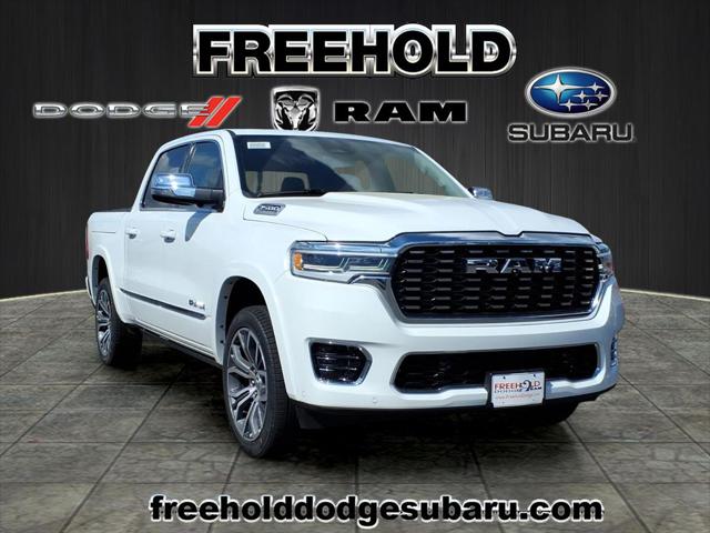 2026 RAM Ram 1500 RAM 1500 TUNGSTEN CREW CAB 4X4