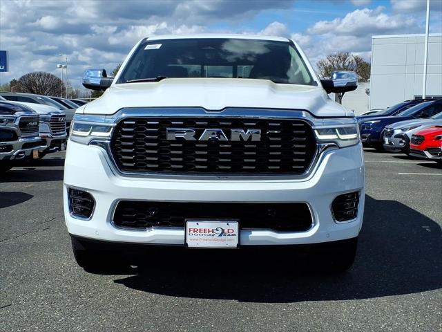 2026 RAM Ram 1500 RAM 1500 TUNGSTEN CREW CAB 4X4