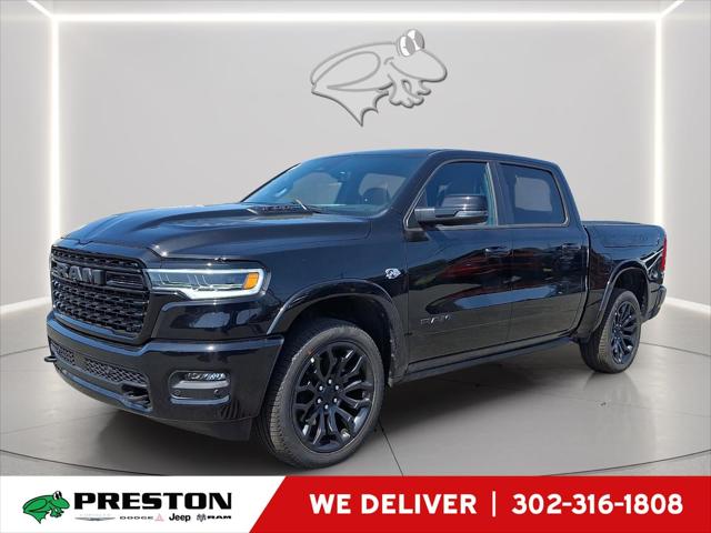 2026 RAM Ram 1500 RAM 1500 LIMITED CREW CAB 4X4 57 BOX 2026 RAM Ram 1500 RAM 1500 LIMITED CREW CAB 4X4 57 BOX