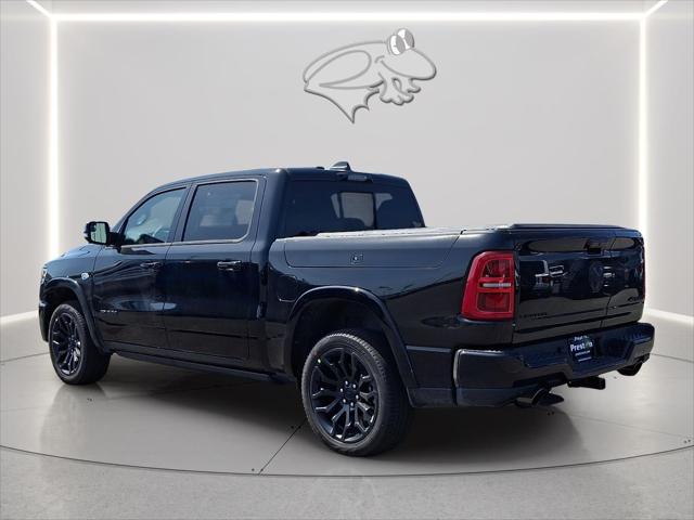 2026 RAM Ram 1500 RAM 1500 LIMITED CREW CAB 4X4 57 BOX 2026 RAM Ram 1500 RAM 1500 LIMITED CREW CAB 4X4 57 BOX