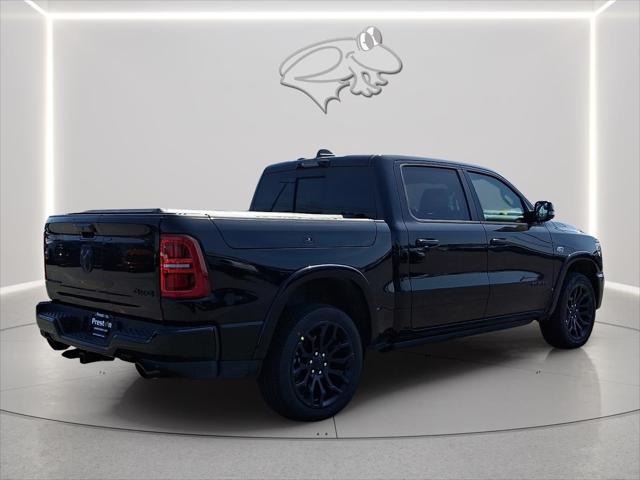 2026 RAM Ram 1500 RAM 1500 LIMITED CREW CAB 4X4 57 BOX 2026 RAM Ram 1500 RAM 1500 LIMITED CREW CAB 4X4 57 BOX