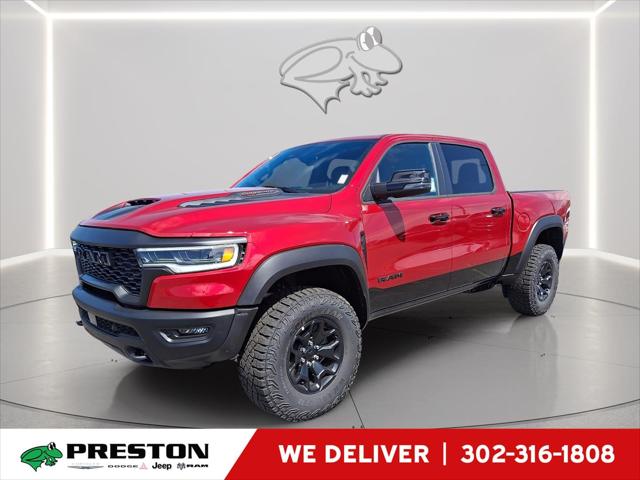 2026 RAM Ram 1500 RAM 1500 RHO CREW CAB 4X4 57 BOX 2026 RAM Ram 1500 RAM 1500 RHO CREW CAB 4X4 57 BOX